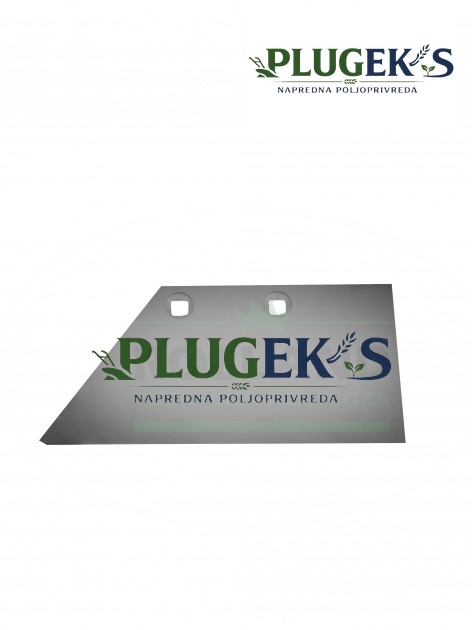 Lemeš (raonik) Lemken WS E 1 335 3743 (levo) | PlugekS
