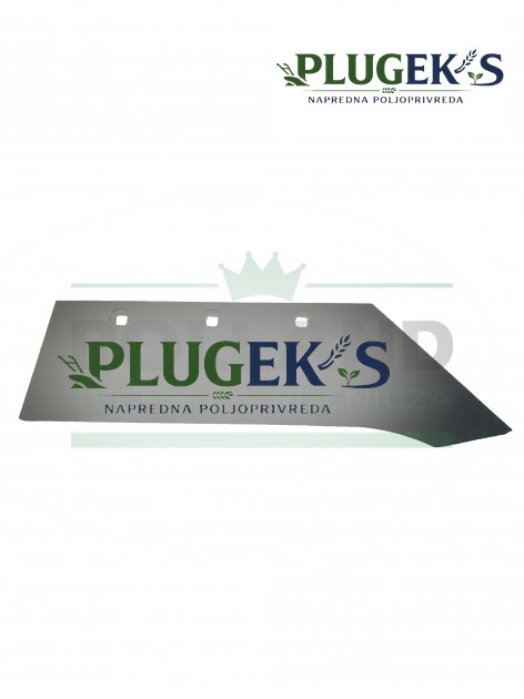 Lemeš (raonik) Lemken M S 22 333 3810 (desno) | PlugekS