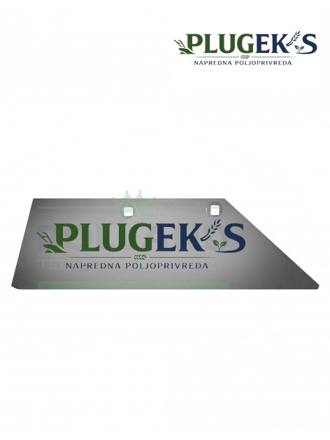 Lemeš (raonik) Lemken SB 45 335 2130 (desno) | PlugekS