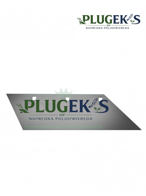 Lemeš (raonik) Lemken SB 56 335 2034 (desno) | PlugekS
