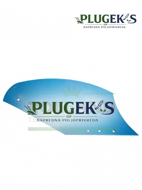 Plužna daska Lemken SU 1 344 0702 (desno) | PlugekS