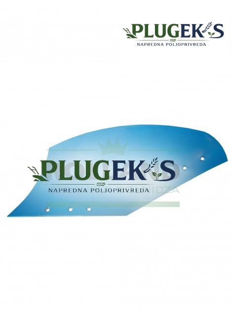 Plužna daska Lemken SU 1 344 0703 (levo) | PlugekS