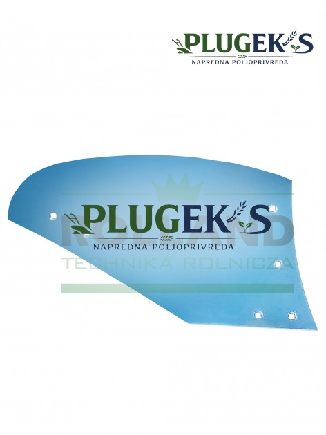 Plužna daska Lemken SU B 1 344 0690 (desno) | PlugekS