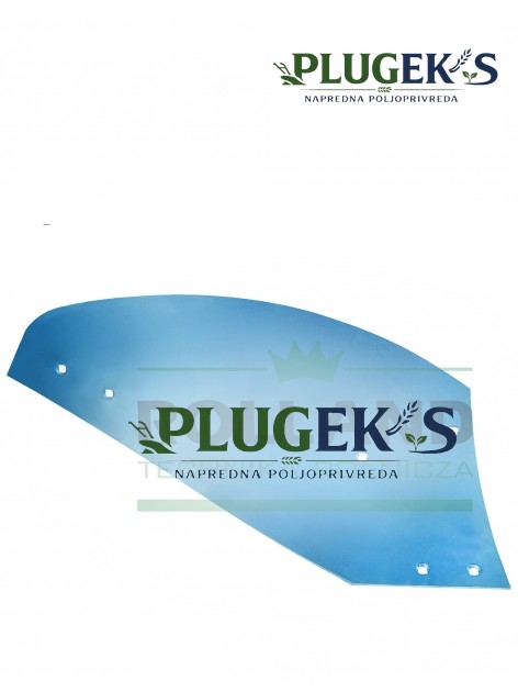 Plužna daska Lemken WU B 10 344 0722 (desno) | PlugekS