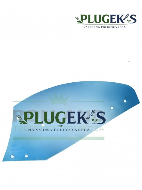 Plužna daska Lemken WU B 10 344 0723 (levo) | PlugekS