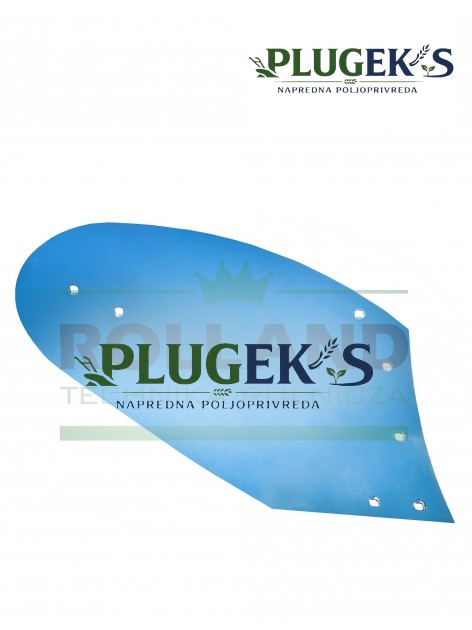 Plužna daska Lemken NBU B 1 344 0718 344 0740 (desno) | PlugekS