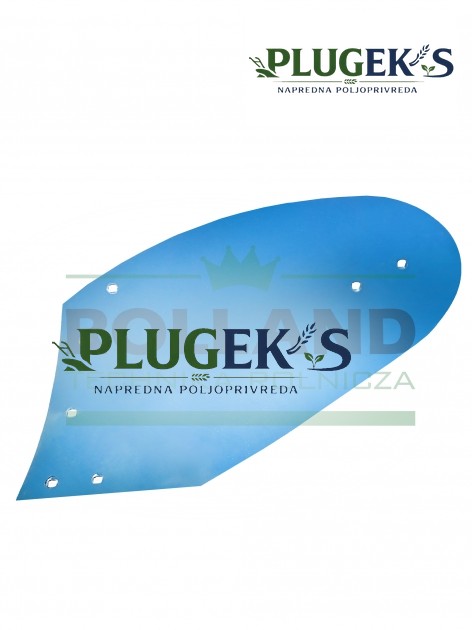 Plužna daska Lemken NBU B 1 344 0719 344 0741 (levo) | PlugekS