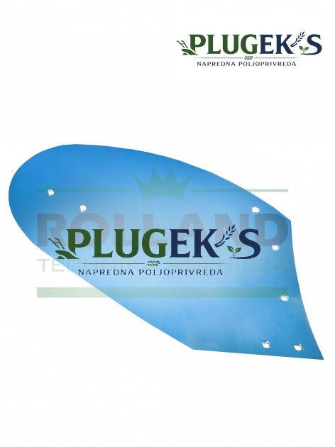 Plužna daska Lemken NBU B 2 344 0716 (desno) | PlugekS