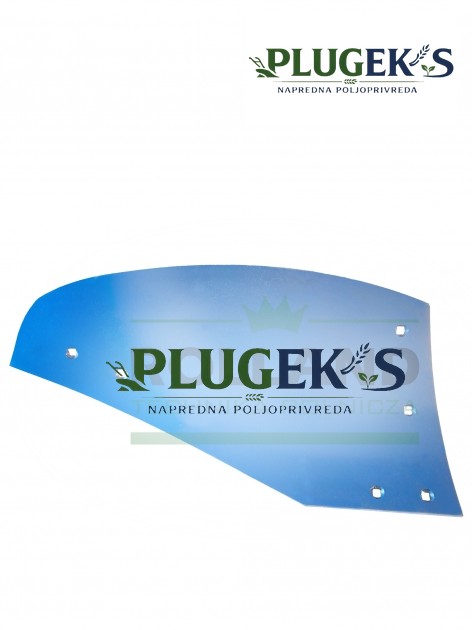 Plužna daska Lemken KU B 1 344 0688 (desno) | PlugekS