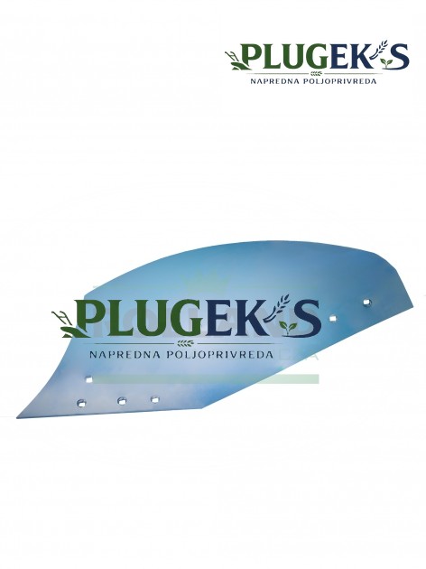 Plužna daska Lemken KU 2 344 0637 (levo) | PlugekS
