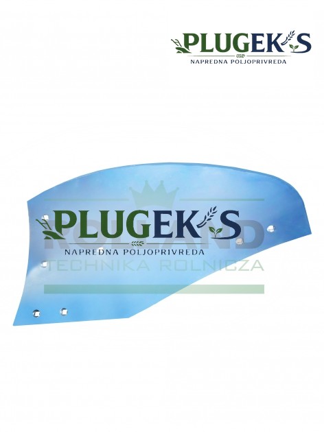 Plužna daska Lemken KU B 10 344 0641 (levo) | PlugekS