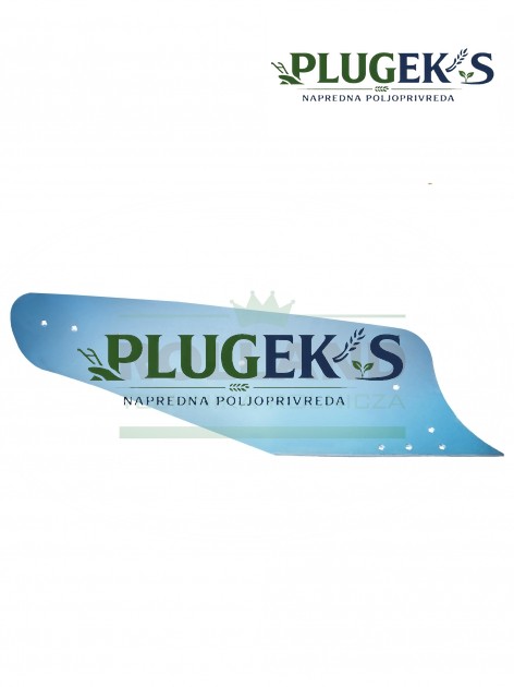 Plužna daska Lemken MAW 1 344 0752 (desno) | PlugekS