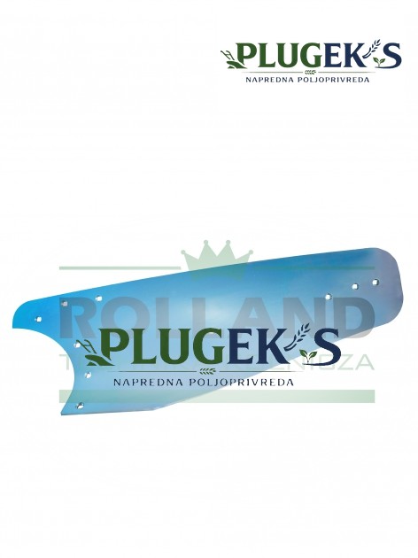 Plužna daska Lemken M 50 344 1351 (levo) | PlugekS