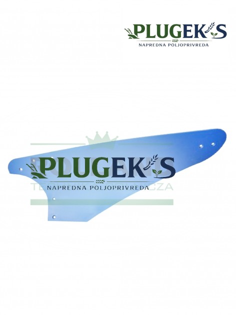 Plužna daska Lemken M 55 344 1355 (levo) | PlugekS