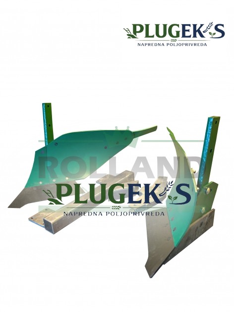 Plužno telo Eberhardt Plusowy Przystawka | PlugekS