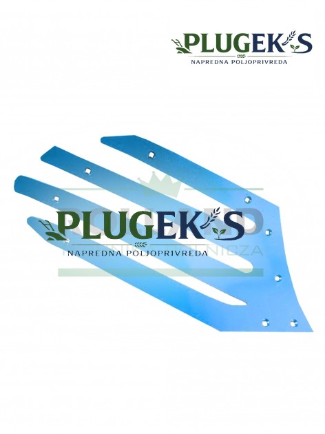 Plužna daska Lemken ažurna BUS B 1 344 0800 (desno) | PlugekS