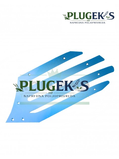 Plužna daska Lemken ažurna BUS B 1 344 0801 (levo) | PlugekS