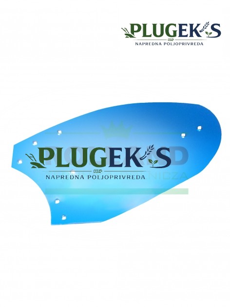 Plužna daska Lemken B B 30 344 1031 (levo) | PlugekS