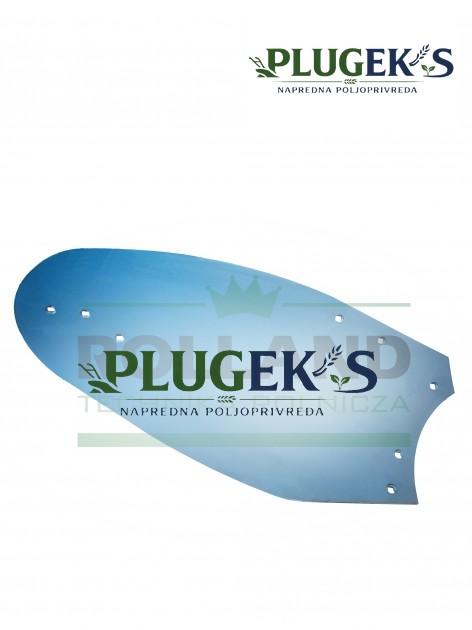 Plužna daska Lemken W B 30 344 1230 (desno) | PlugekS