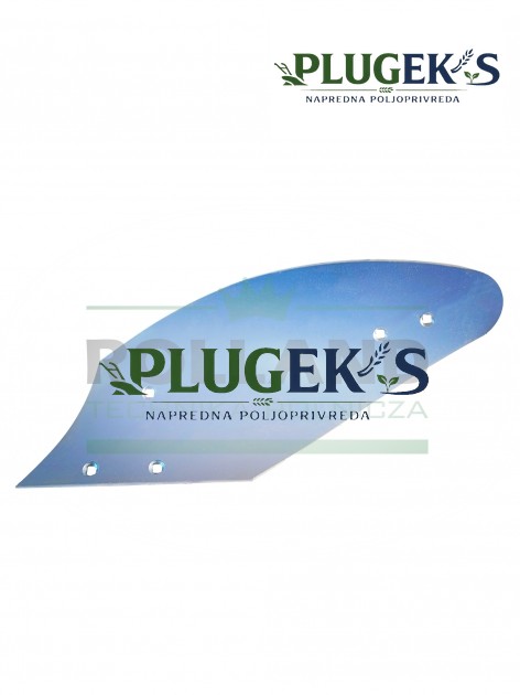 Plužna daska Brenig BU 30 (levo) | PlugekS
