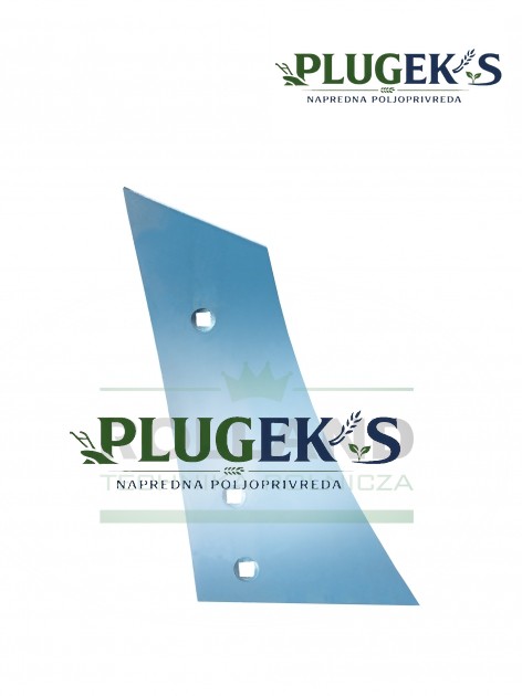 Grudi daske Lemken SU K 1 345 0522 (desno) | PlugekS