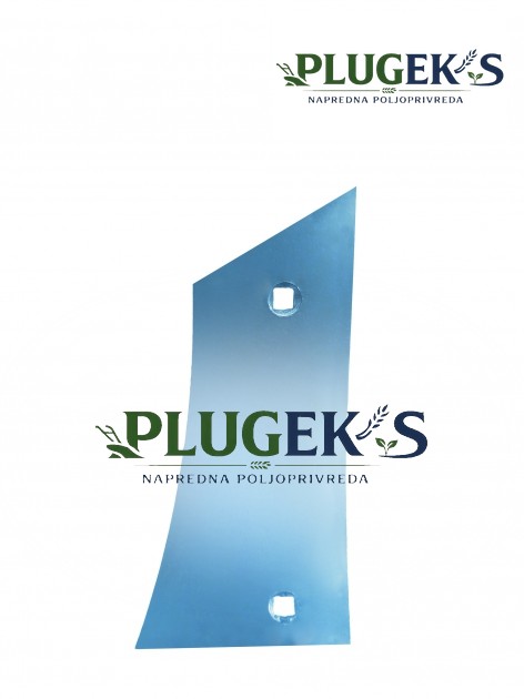 Grudi daske Lemken WS K 2 345 0499 (levo) | PlugekS
