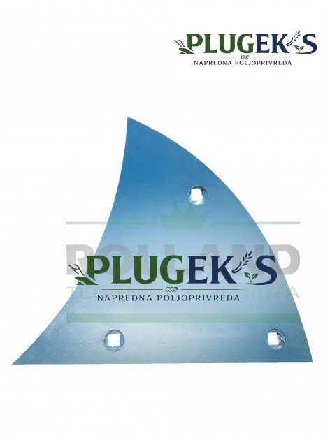 Grudi daske Lemken B KH 2 345 1011 (levo) | PlugekS
