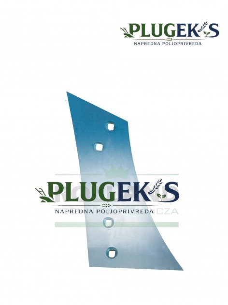 Grudi daske Lemken BU K 2 345 0524 (desno) | PlugekS