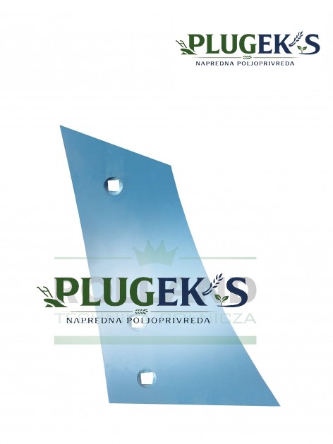 Grudi daske Lemken BU K 3 345 0530 (desno) | PlugekS