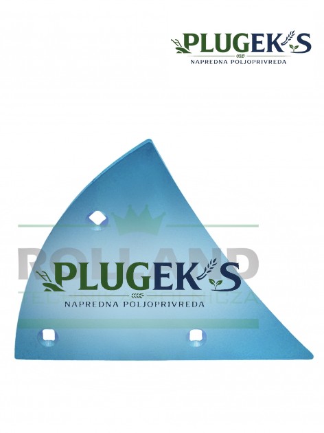 Grudi daske Lemken C K 2 345 1004 (desno) | PlugekS