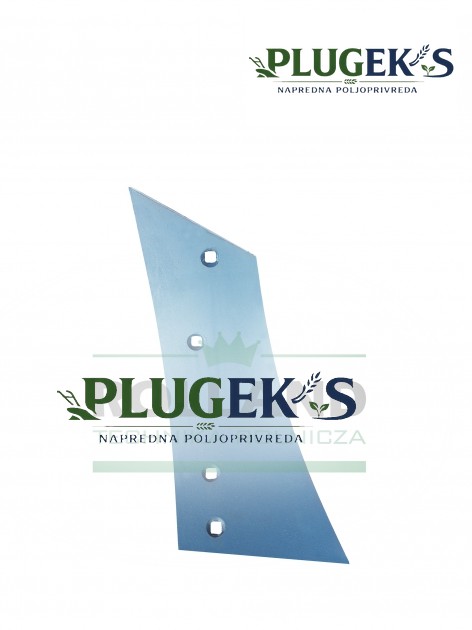 Grudi daske Lemken BU K 10 345 0534 (desno) | PlugekS