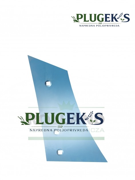 Grudi daske Lemken KU K 2 345 0532 (desno) | PlugekS