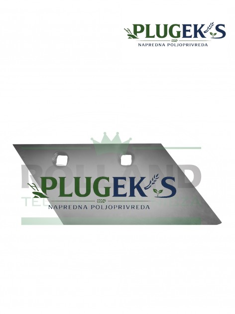 Lemeš predplužnjaka Lemken S 185 336 3714 (desno) | PlugekS