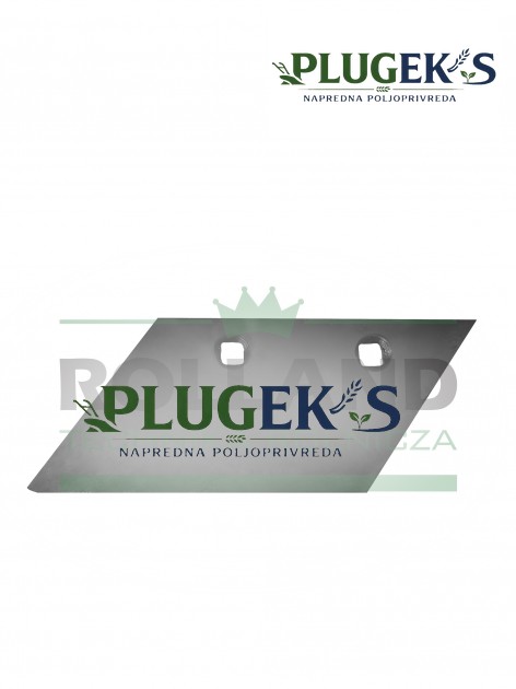 Lemeš predplužnjaka Lemken S 185 336 3715 (levo) | PlugekS