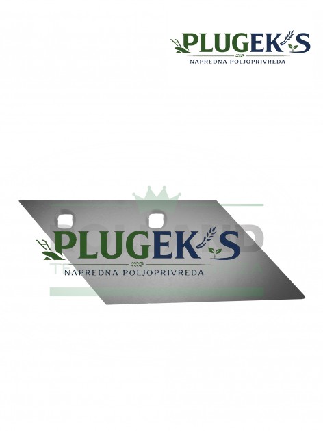 Lemeš predplužnjaka Lemken S 190 336 3720 (desno) | PlugekS