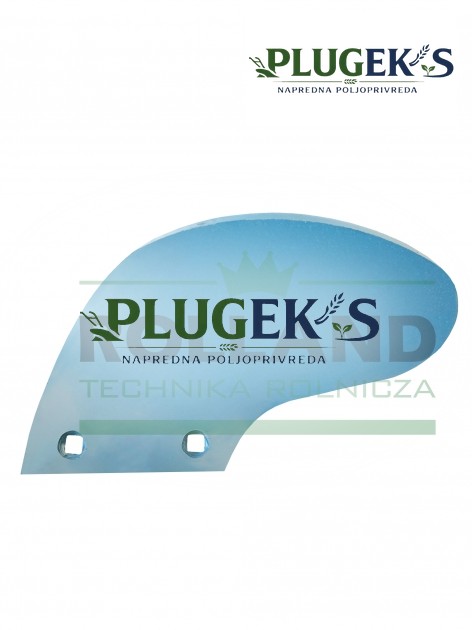 Daska predplužnjaka Lemken 150 347 0561 (levo) | PlugekS