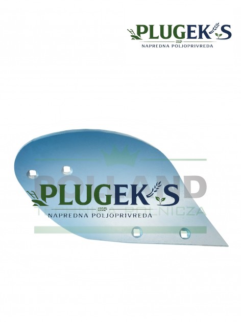 Daska predplužnjaka Lemken D0 347 0654 (desno) | PlugekS