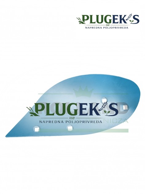 Daska predplužnjaka Lemken D1 347 0551 (levo) | PlugekS