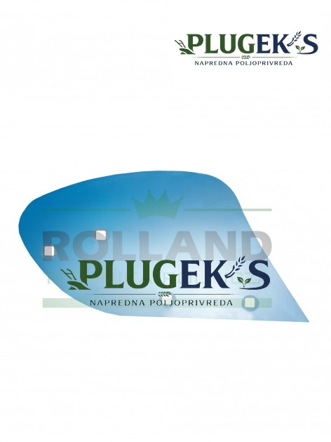 Daska predplužnjaka Lemken D2 347 0540 (desno) | PlugekS