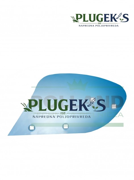 Daska predplužnjaka Lemken D2 347 0541 (levo) | PlugekS