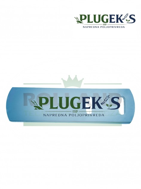 Lajsna daske Lemken predplužnjaka 347 3650 | PlugekS