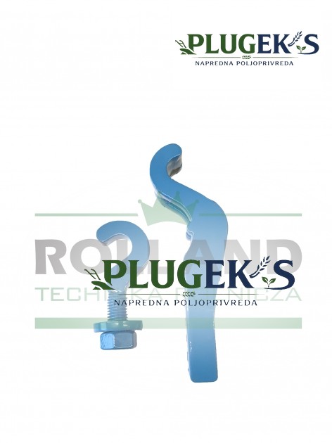 Držač Lemken predplužnjaka OPAL 90 301 9865 459 9855 | PlugekS