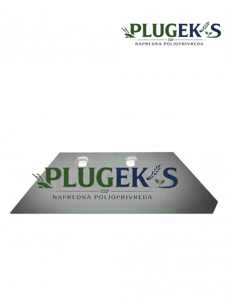 Lemeš predplužnjaka Goudland 283 163 (levo) | PlugekS