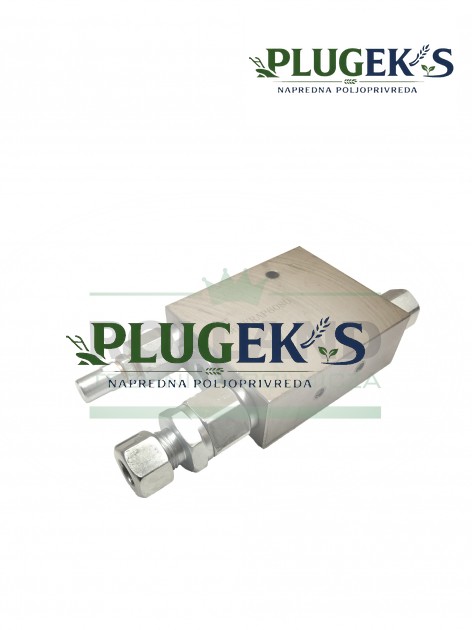 Ventil Lemken Silownika Obracania pluga | PlugekS