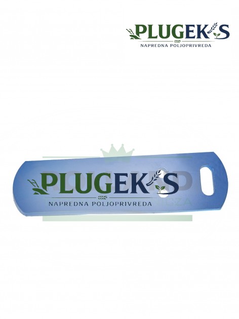 Lajsna daske Lemken ST 4 347 6000 (desno) | PlugekS