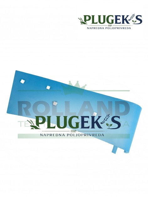 Odsecač busena Lemken 347 0826 (desno) | PlugekS