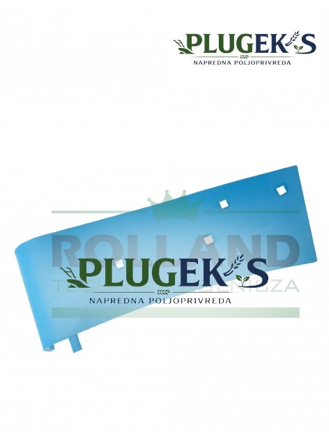 Odsecač busena Lemken 347 0827 (levo) | PlugekS