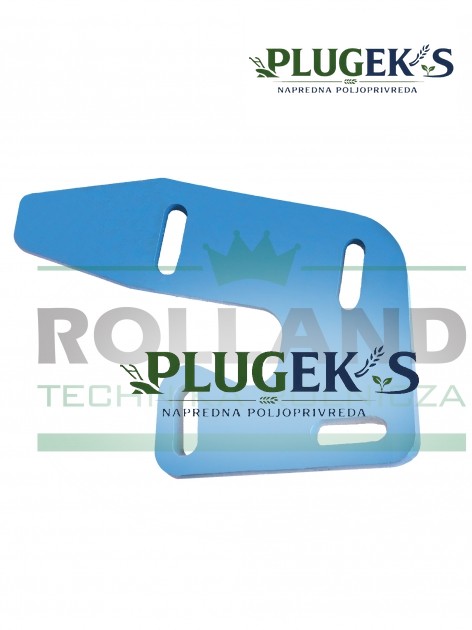 Držač odsecača Lemken 457 5204 (desno) | PlugekS