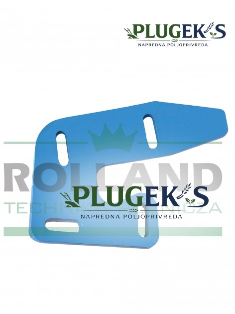 Držač odsecača Lemken 457 5205 (levo) | PlugekS