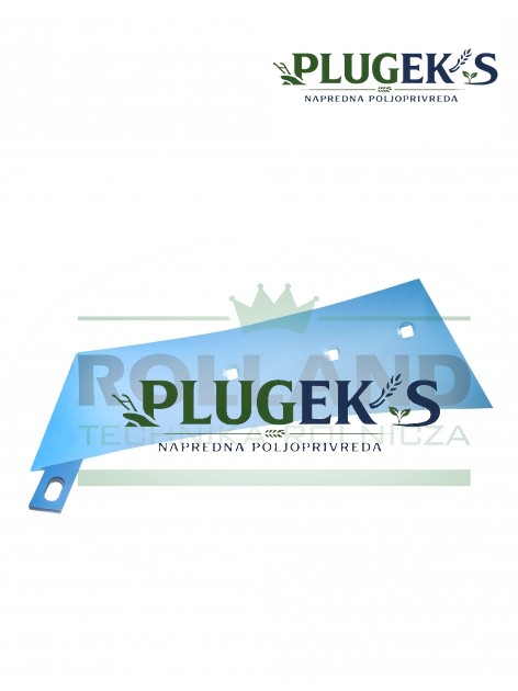 Odsecač busena Lemken 347 0835 (levo) | PlugekS